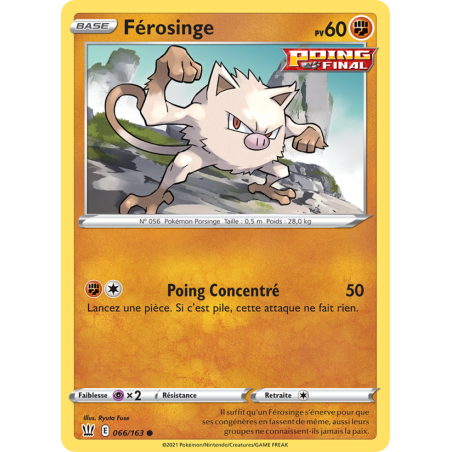 Férosinge 66/163