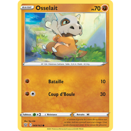 Osselait 69/163