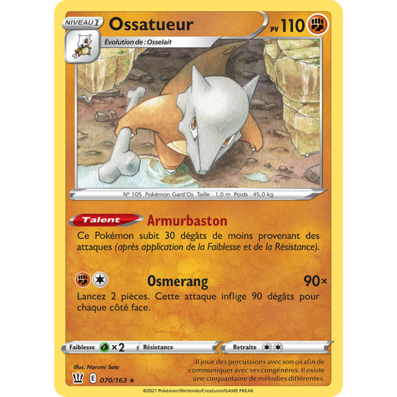 Ossatueur 70/163