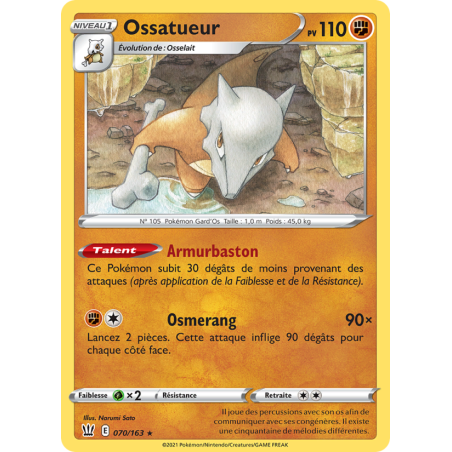 Ossatueur 70/163