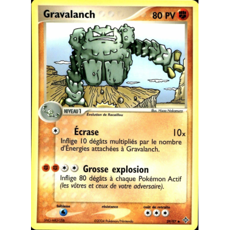 Gravalanch 29/97