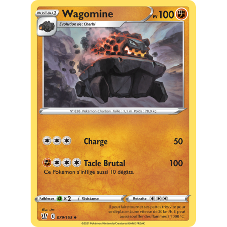 Wagomine 79/163