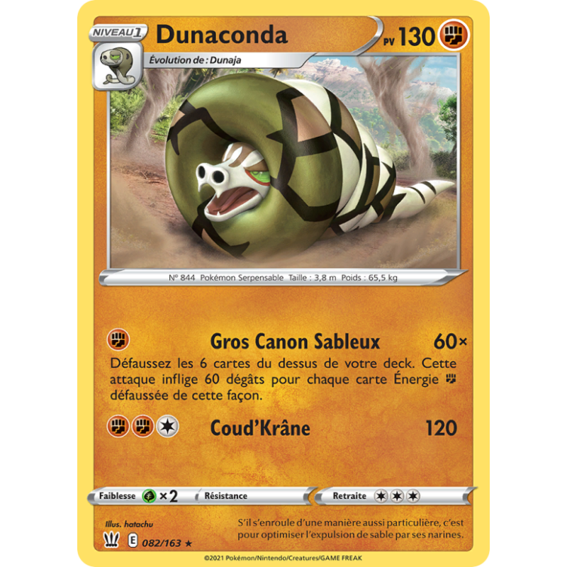 Dunaconda 82/163