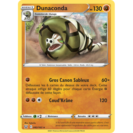 Dunaconda 82/163