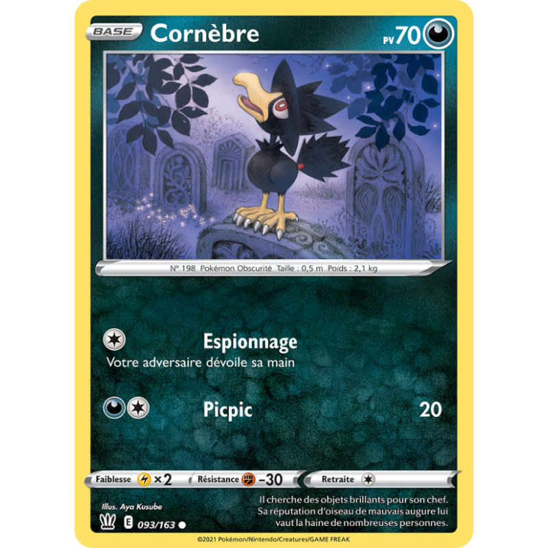 Cornèbre 93/163