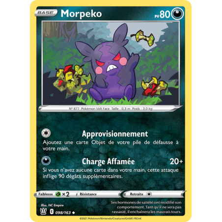 Morpeko 98/163