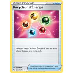 Recycleur d'Énergie 124/163