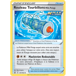 Rouleau Tourbillons Mille Poings 131/163