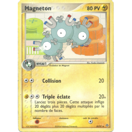 Magneton 35/97