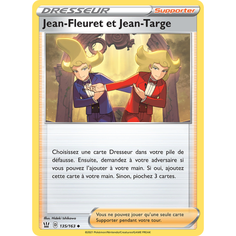 Jean-Fleuret et Jean-Targe 135/163