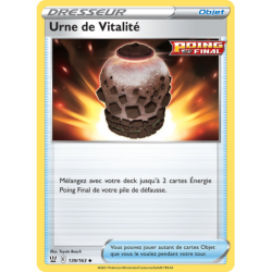 Urne de Vitalité 139/163