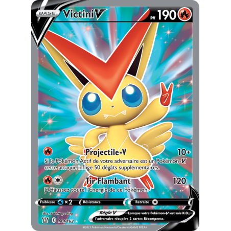 Victini V 144/163