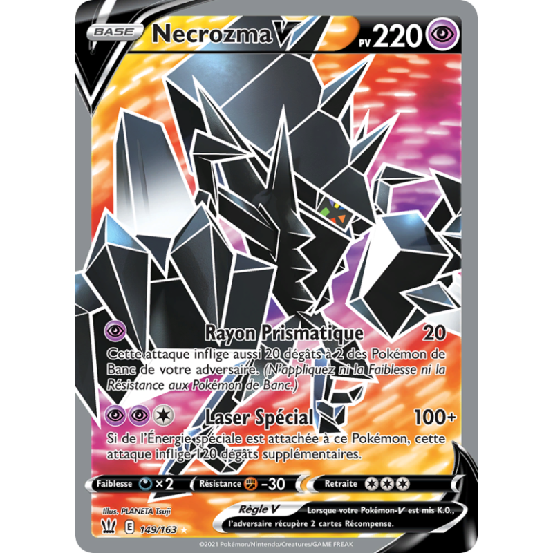 Necrozma V 149/163