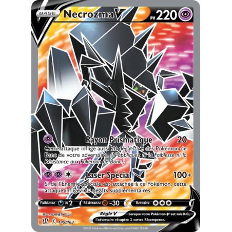 Necrozma V 149/163