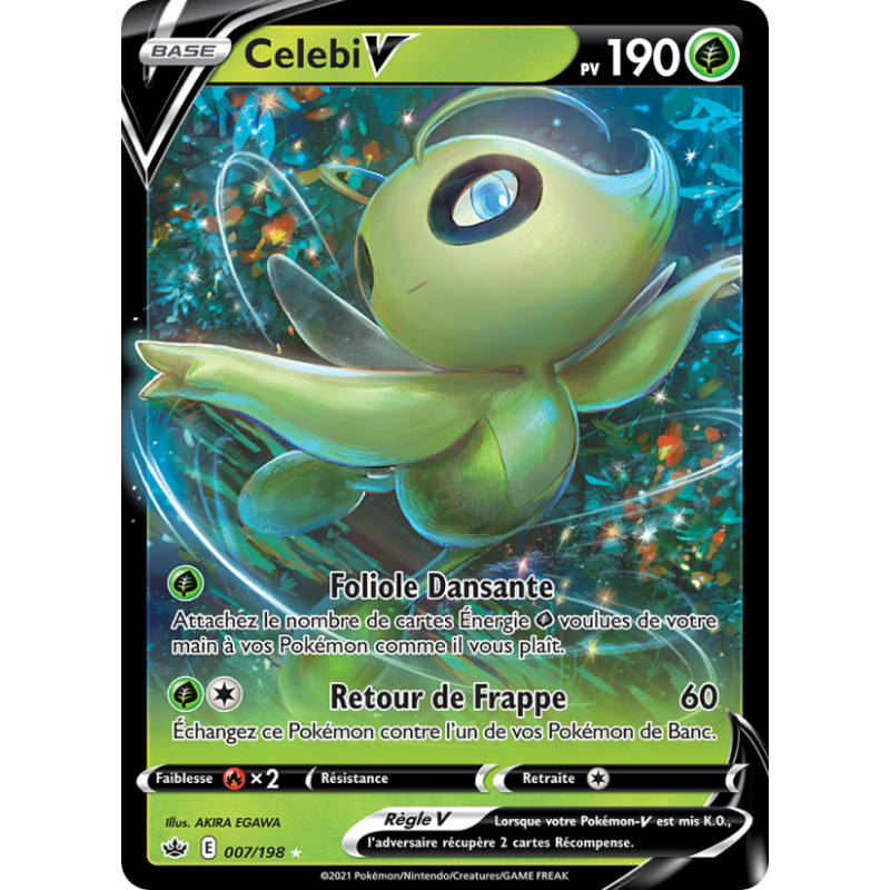 Celebi V 7/190