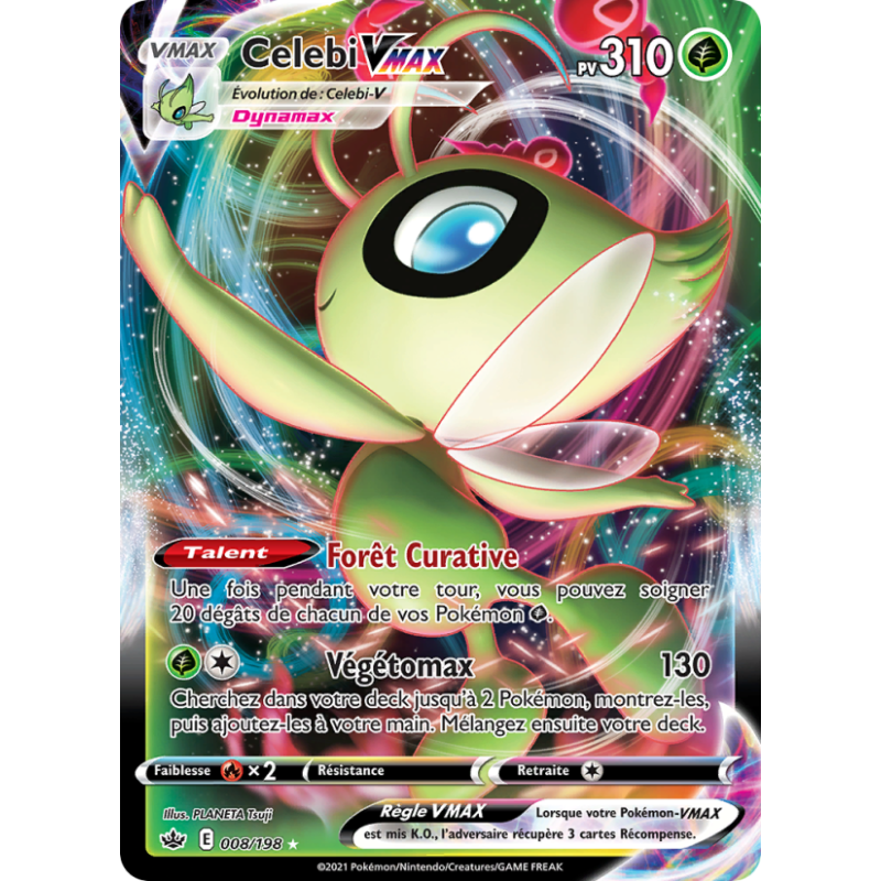 Celebi VMAX 8/198