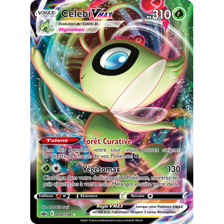 Celebi VMAX 8/198