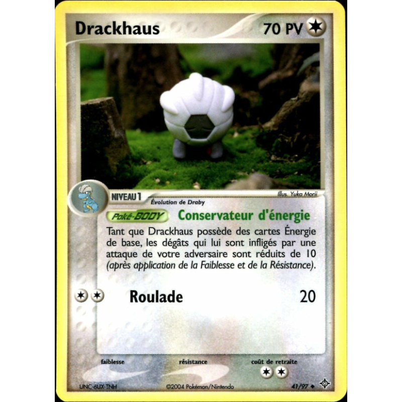 Drackhaus 41/97