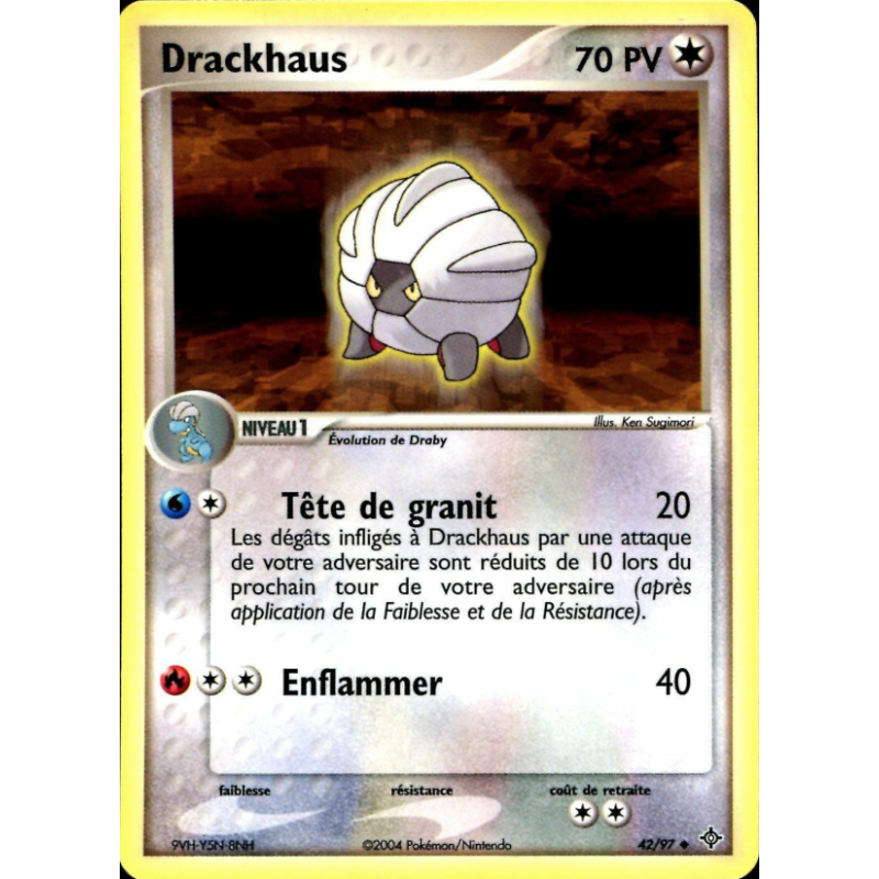 Drackhaus 42/97