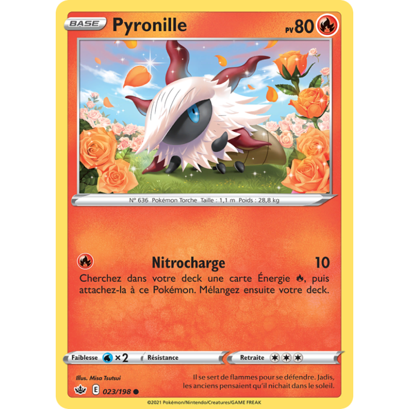 Pyronille 23/190