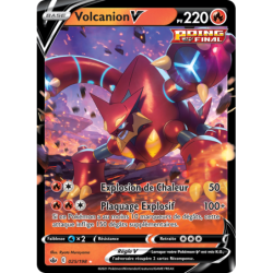 Volcanion V 25/190