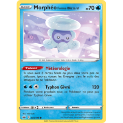 Morphéo Forme Blizzard 34/190