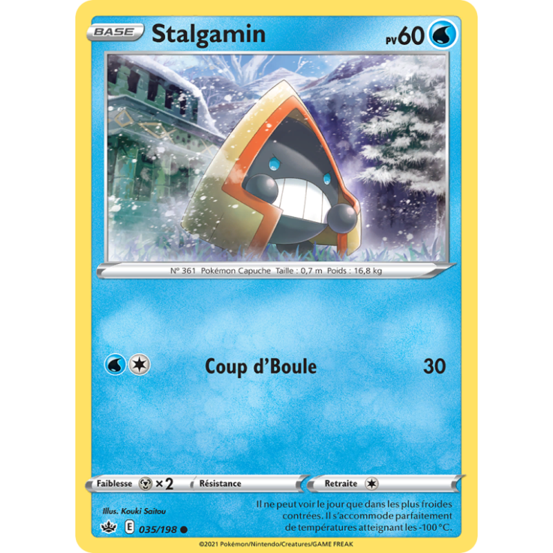 Stalgamin 35/190