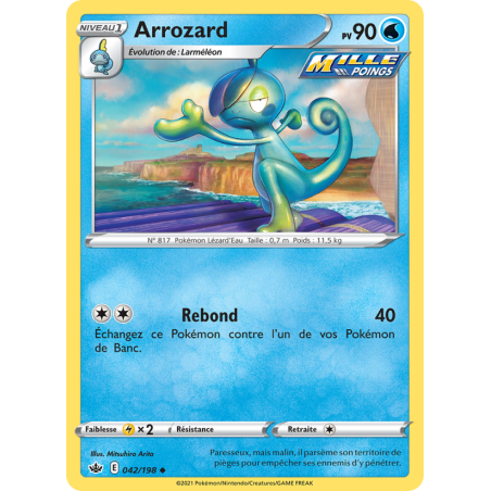 Arrozard 42/190