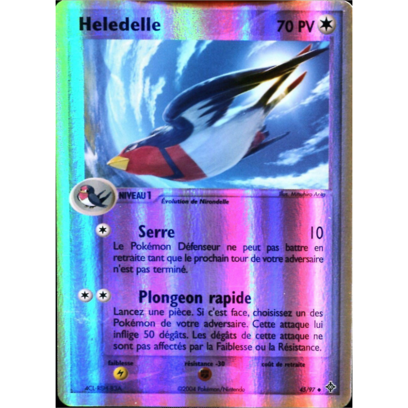 Heledelle 45/97