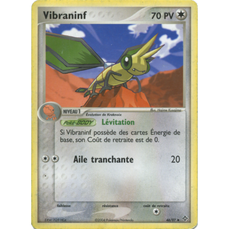 Vibraninf 46/97