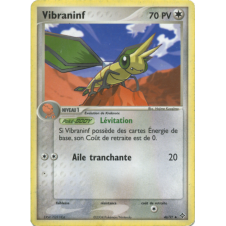 Vibraninf 46/97