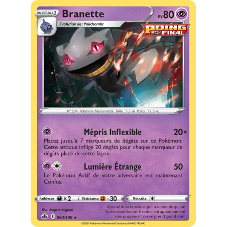 Branette 63/190