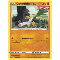 Canarticho de Galar 78/190