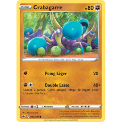 Crabagarre 84/190