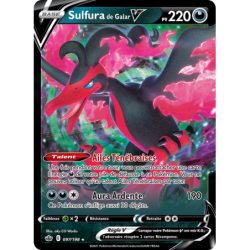 Sulfura de Galar V 97/190