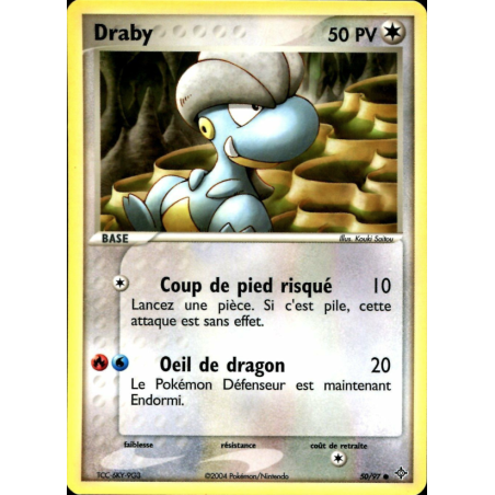 Draby 50/97