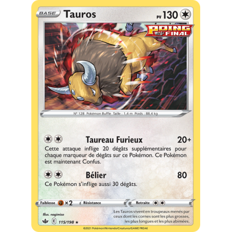 Tauros 115/190