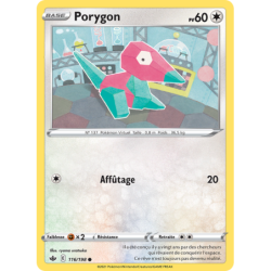 Porygon 116/190