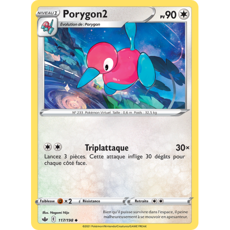 Porygon2 117/190