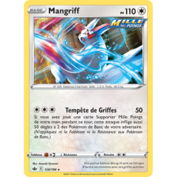 Mangriff 120/190