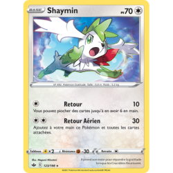 Shaymin 123/190