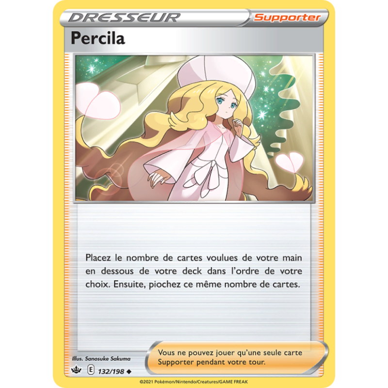 Percila 132/190