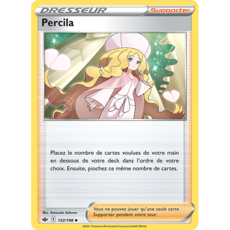 Percila 132/190