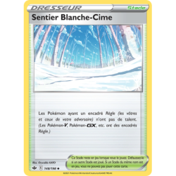 Sentier Blanche-Cime 148/190