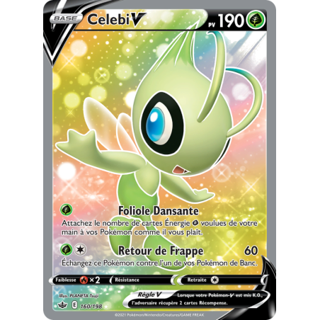 Celebi V 160/198