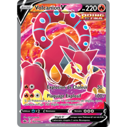 Volcanion V 162/198