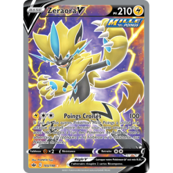 Zeraora V 165/198