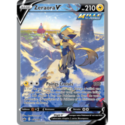 Zeraora V 166/198