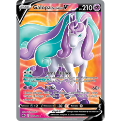 Galopa de Galar V 167/198