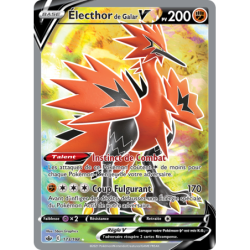 Électhor de Galar V 173/198